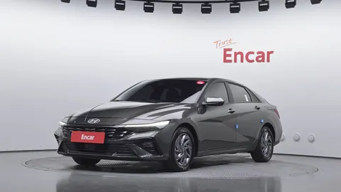 2024 Hyundai Avante Modern