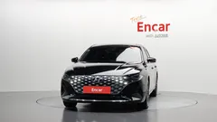 2022 Hyundai Grandeur 3.0 LPi Rent Car — фото 3