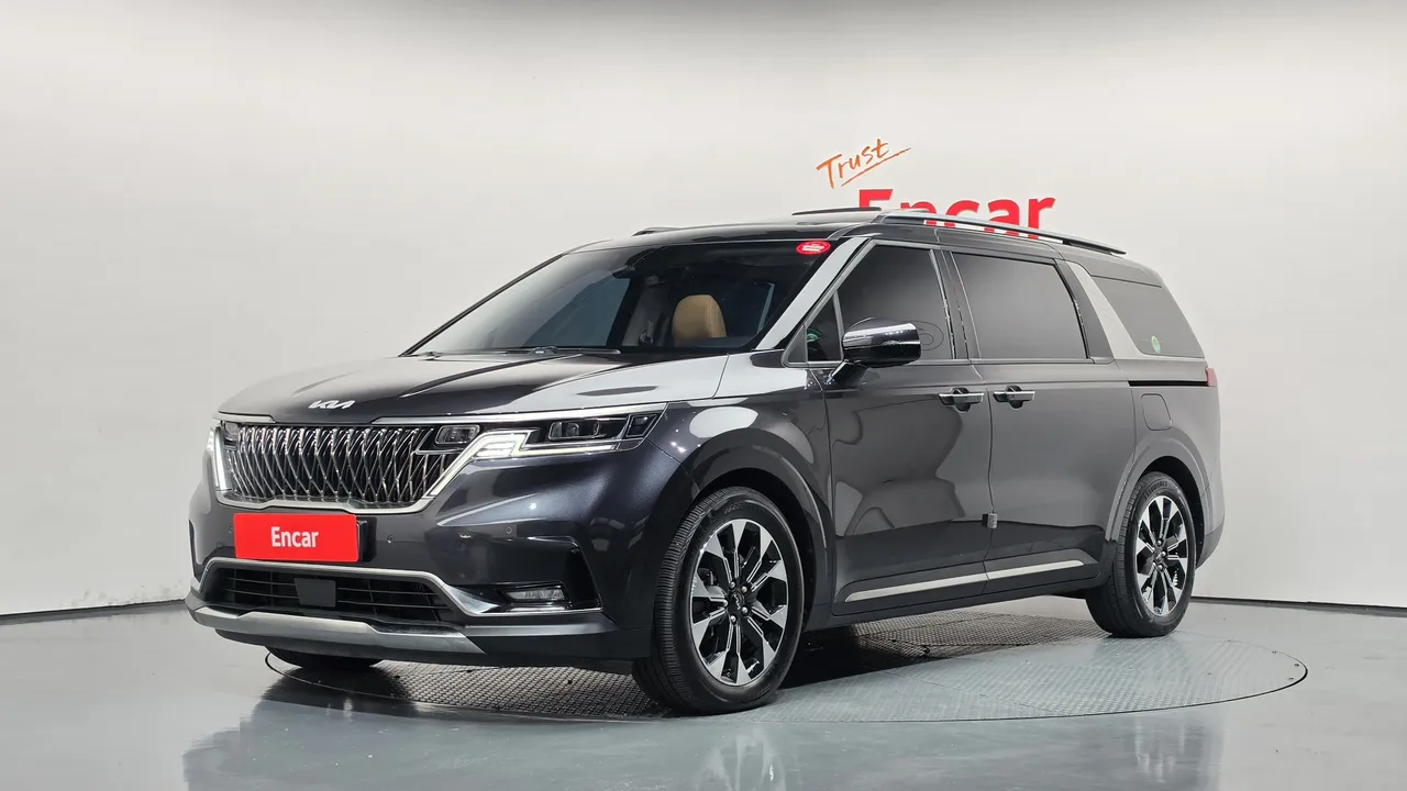 2023 Kia Carnival Diesel 9-Seater Noblesse