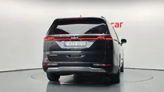 2023 Kia Carnival Diesel 9-Seater Noblesse — фото 4