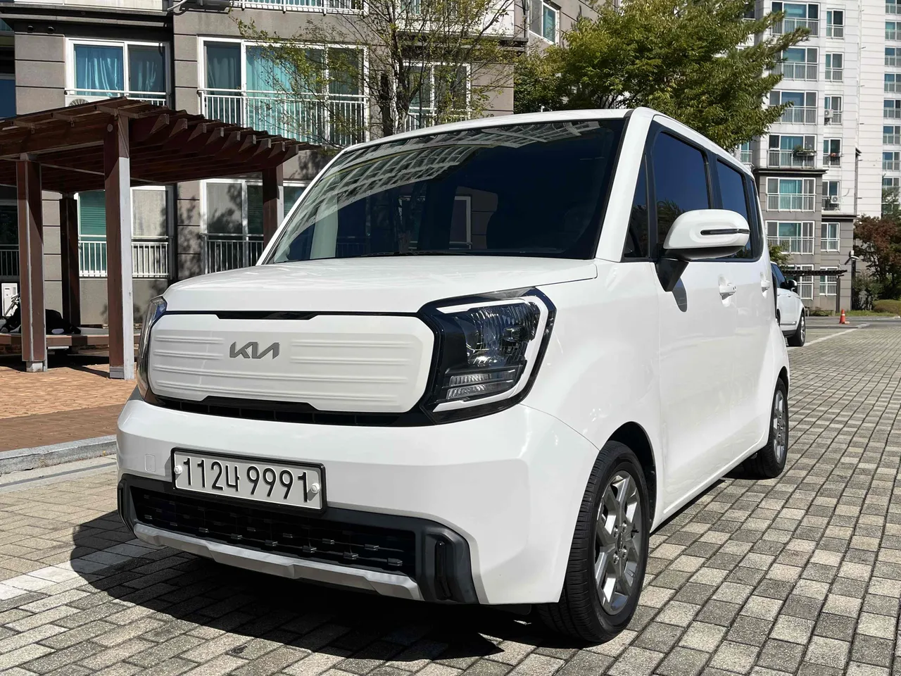 2023 Kia Ray Prestige