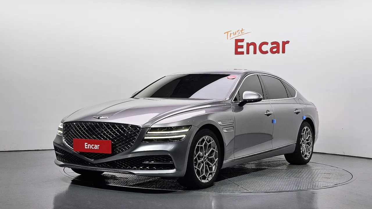 2022 Genesis G80 Gasoline 2.5 Turbo 2WD