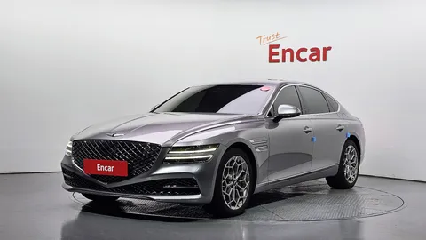 2022 Genesis G80 Gasoline 2.5 Turbo 2WD