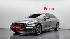 2022 Genesis G80 Gasoline 2.5 Turbo 2WD — фото 1
