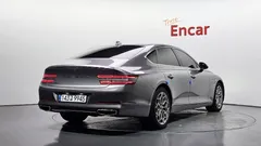 2022 Genesis G80 Gasoline 2.5 Turbo 2WD — фото 2