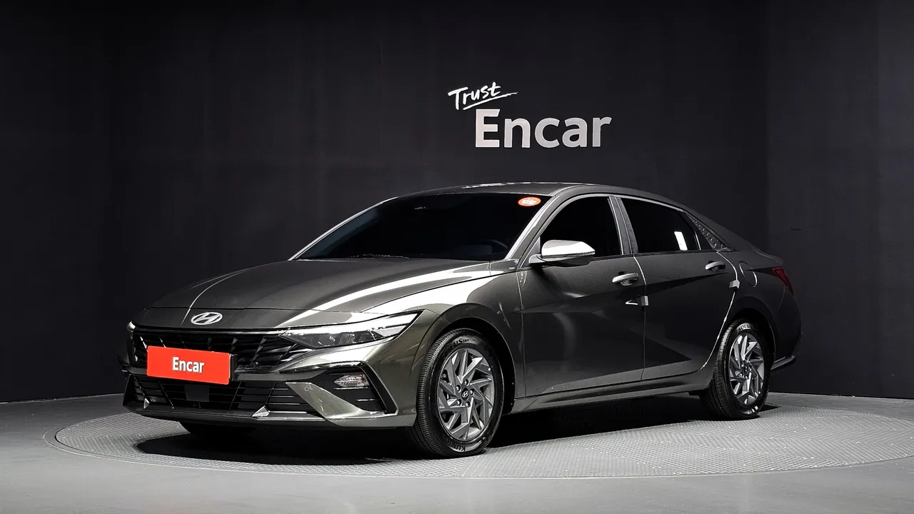 2024 Hyundai Avante Modern