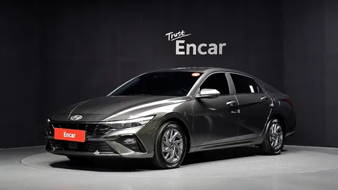 2024 Hyundai Avante Modern