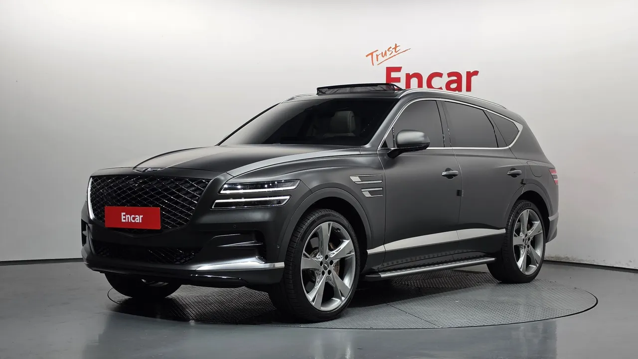 2023 Genesis GV80 3.5T Gasoline AWD