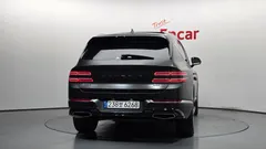2023 Genesis GV80 3.5T Gasoline AWD — фото 4