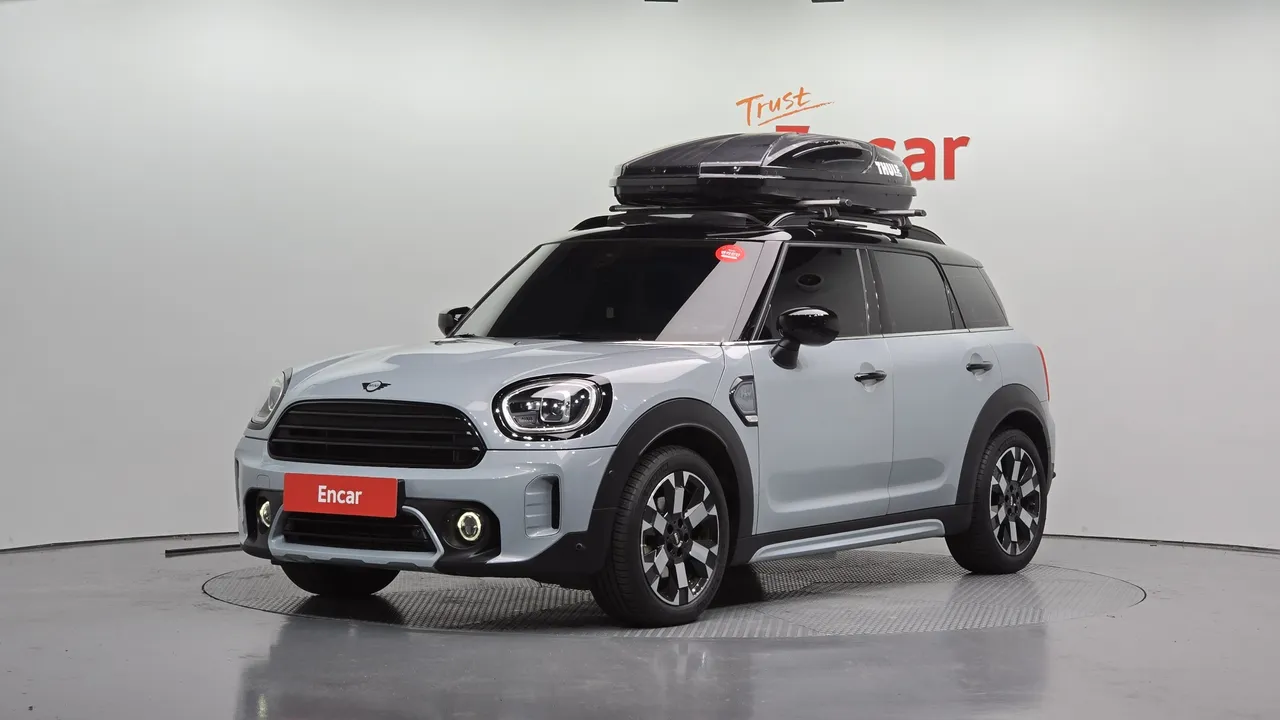 2023 Mini Countryman Untamed Edition