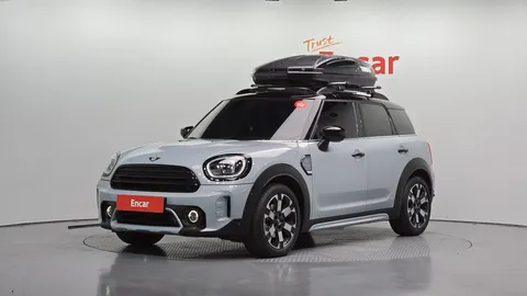 2023 Mini Countryman Untamed Edition