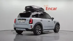 2023 Mini Countryman Untamed Edition — фото 2