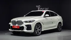 2022 BMW X6 xDrive40i M Sport — фото 1