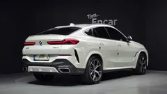 2022 BMW X6 xDrive40i M Sport — фото 2