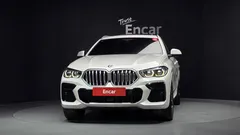 2022 BMW X6 xDrive40i M Sport — фото 3