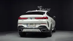 2022 BMW X6 xDrive40i M Sport — фото 4