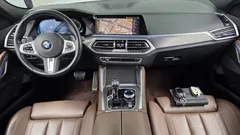 2022 BMW X6 xDrive40i M Sport — фото 7