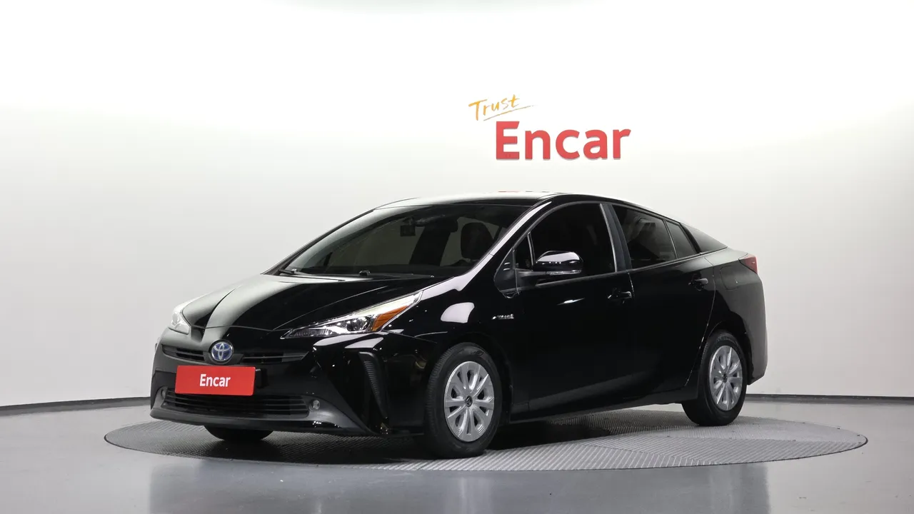 2022 Toyota Prius 1.8