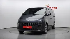 2023 Hyundai Staria Cargo 5-Seater — фото 3
