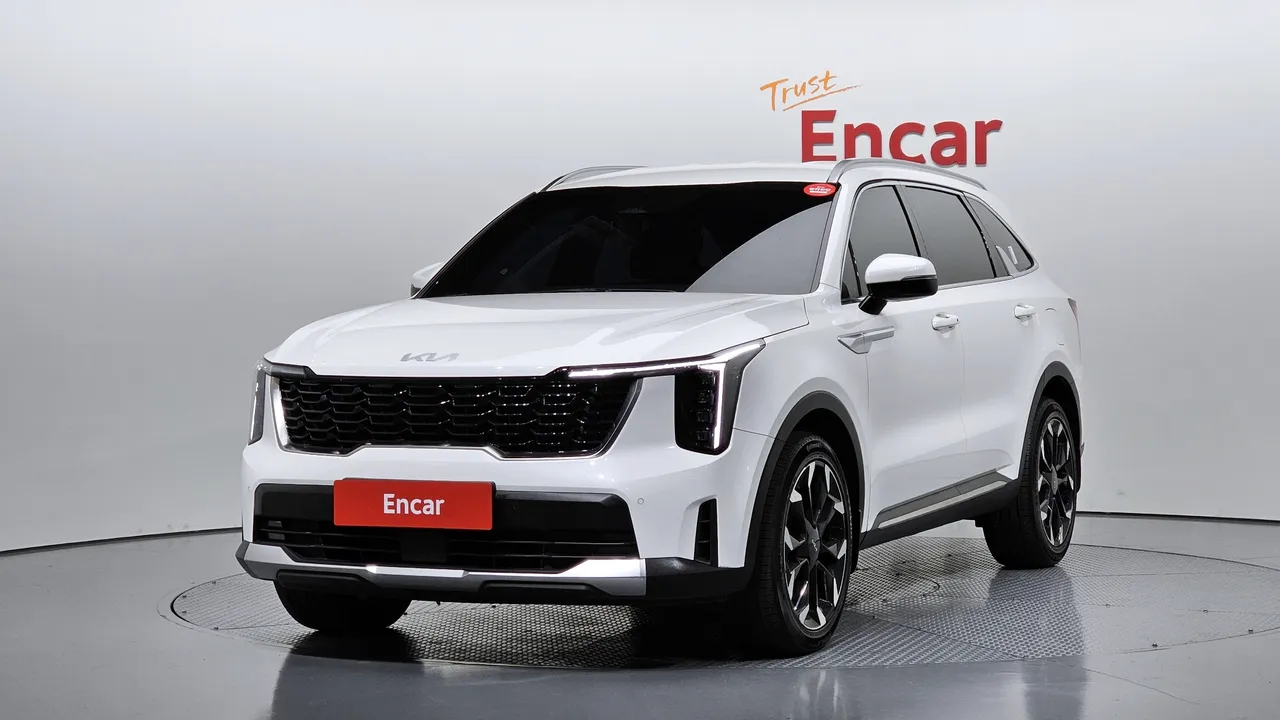 2024 Kia Sorento Diesel 2.2 2WD