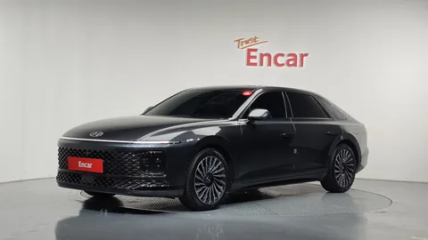 2023 Hyundai Grandeur 2,5 Gasoline 2WD