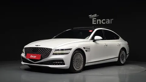 2022 Genesis G80 Gasoline 2.5 Turbo 2WD