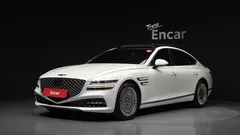 2022 Genesis G80 Gasoline 2.5 Turbo 2WD — фото 1