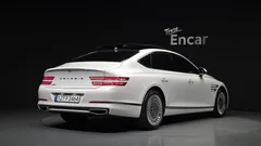 2022 Genesis G80 Gasoline 2.5 Turbo 2WD — фото 2