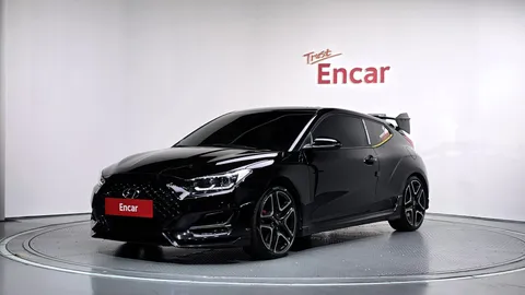 2023 Hyundai Veloster 2.0 N