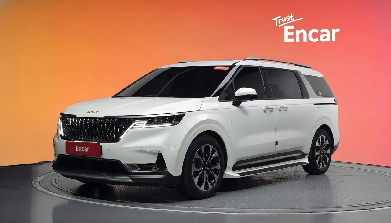 2023 Kia Carnival Diesel 9-Seater Noblesse