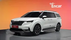 2023 Kia Carnival Diesel 9-Seater Noblesse — фото 1
