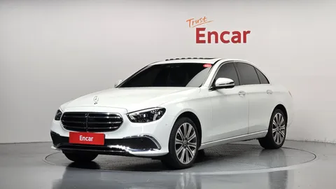2023 Mercedes-Benz E-Class E350 4MATIC Exclusive