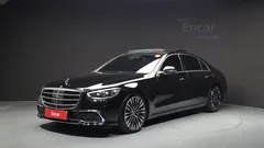 2023 Mercedes-Benz S-Class S450L 4MATIC — фото 1