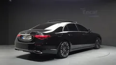 2023 Mercedes-Benz S-Class S450L 4MATIC — фото 2