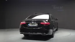 2023 Mercedes-Benz S-Class S450L 4MATIC — фото 4