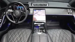 2023 Mercedes-Benz S-Class S450L 4MATIC — фото 7