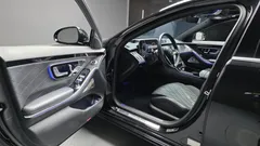 2023 Mercedes-Benz S-Class S450L 4MATIC — фото 10