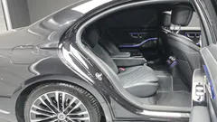 2023 Mercedes-Benz S-Class S450L 4MATIC — фото 11