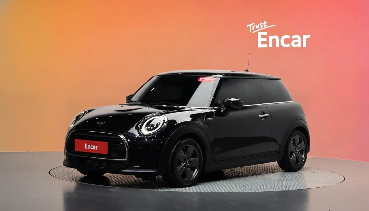 2023 Mini Cooper Classic