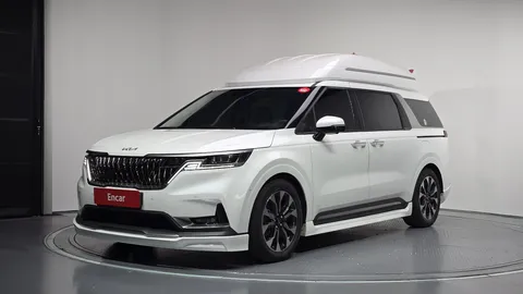 2023 Kia Carnival Gasoline 7-seater Limousine(Special vehicle)