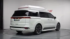 2023 Kia Carnival Gasoline 7-seater Limousine(Special vehicle) — фото 2
