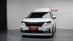 2023 Kia Carnival Gasoline 7-seater Limousine(Special vehicle) — фото 3