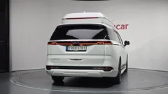 2023 Kia Carnival Gasoline 7-seater Limousine(Special vehicle) — фото 4