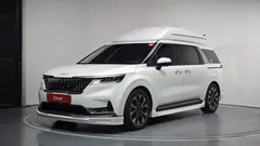 2023 Kia Carnival Gasoline 7-seater Limousine(Special vehicle) — фото 12