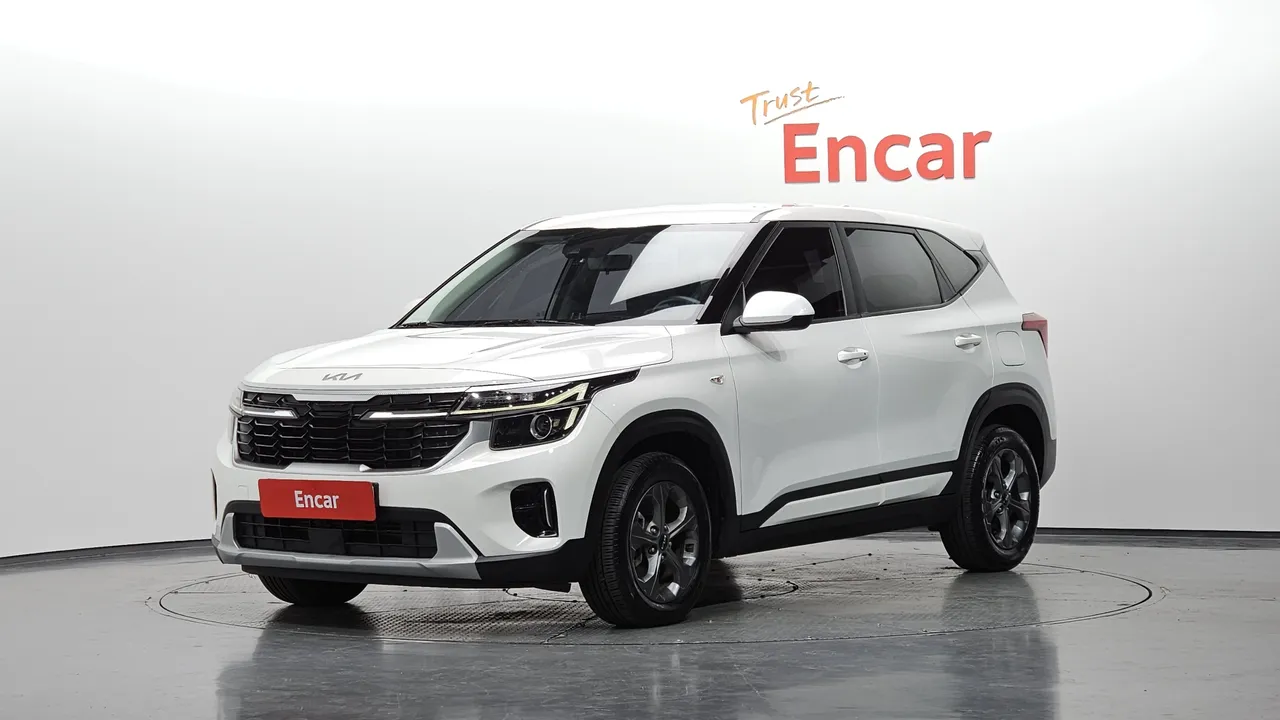 2023 Kia Seltos Gasoline 1.6 Turbo 2WD