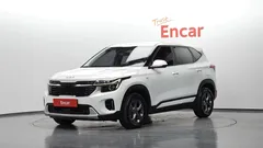 2023 Kia Seltos Gasoline 1.6 Turbo 2WD — фото 1