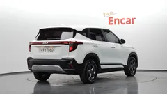 2023 Kia Seltos Gasoline 1.6 Turbo 2WD — фото 2