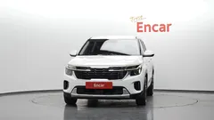2023 Kia Seltos Gasoline 1.6 Turbo 2WD — фото 3