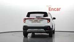 2023 Kia Seltos Gasoline 1.6 Turbo 2WD — фото 4