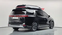 2022 Kia Carnival Gasoline 9-seater Limousine(Special vehicle) — фото 2